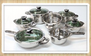 bateria de cocina