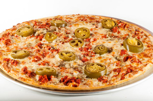 pizza mexica