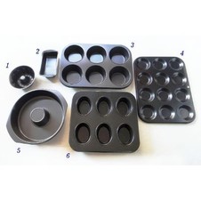 juego de moldes